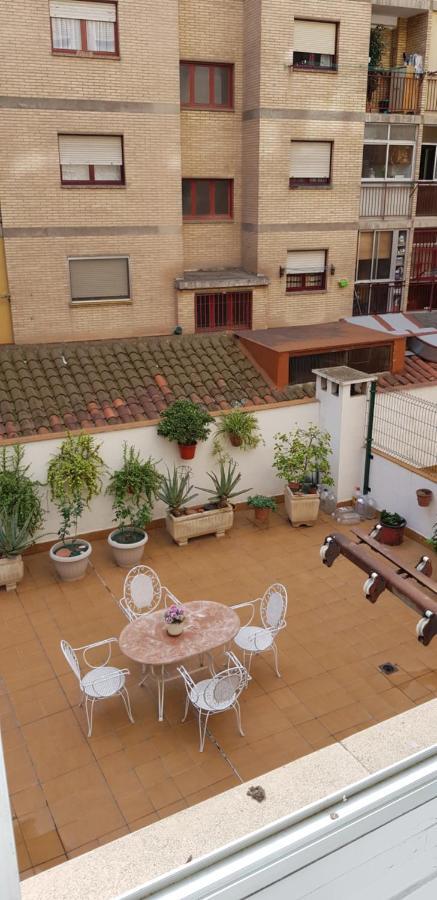 La Parada de Echegaray 10 Zaragoza Exterior foto